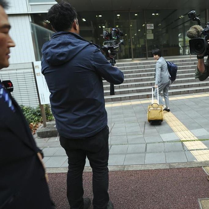 An Australian on trial for drugs in Japan says she's the victim of a romance scam